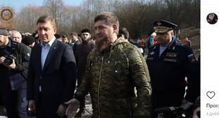 Аналитики связали акции Кадырова в честь псковских десантников с установками Кремля
