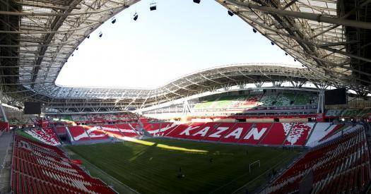 Суперкубок-2023 - в Казани! Как Россия собрала фулл-хаус