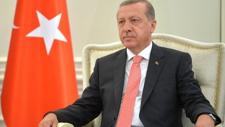 Анохин заявил, что Эрдоган надорвется в попытке придать Турции величия в регионе