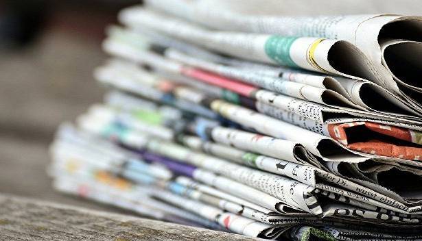 Газеты уходят на карантин. Коронавирус парализовал украинский рынок печатной прессы