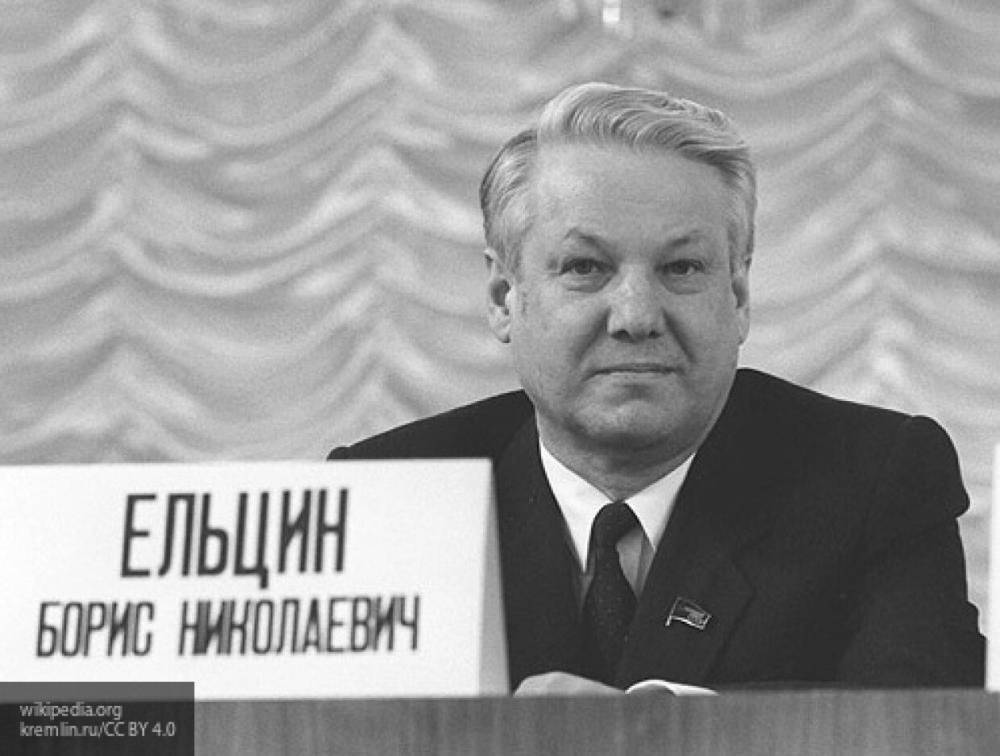 Михаил Зыгарь снимет сериал о победе Ельцина на выборах президента 1996 года