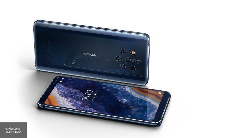 Nokia представила смартфон всего за восемь тысяч рублей