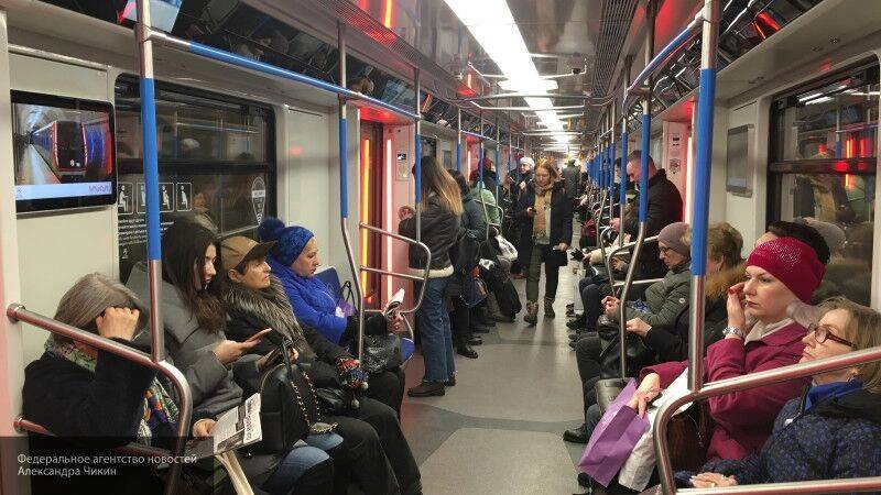 Четыре станции Некрасовской линии метро в Москве временно закроют