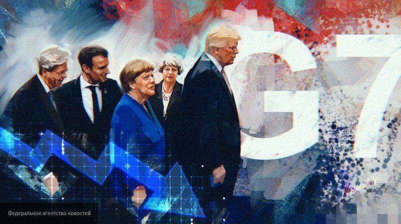 Трамп отменил личную встречу лидеров G7 в июне