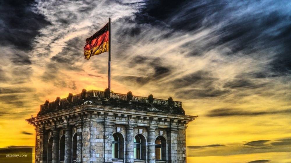 Аналитики заявили о рисках рецессии в Германии