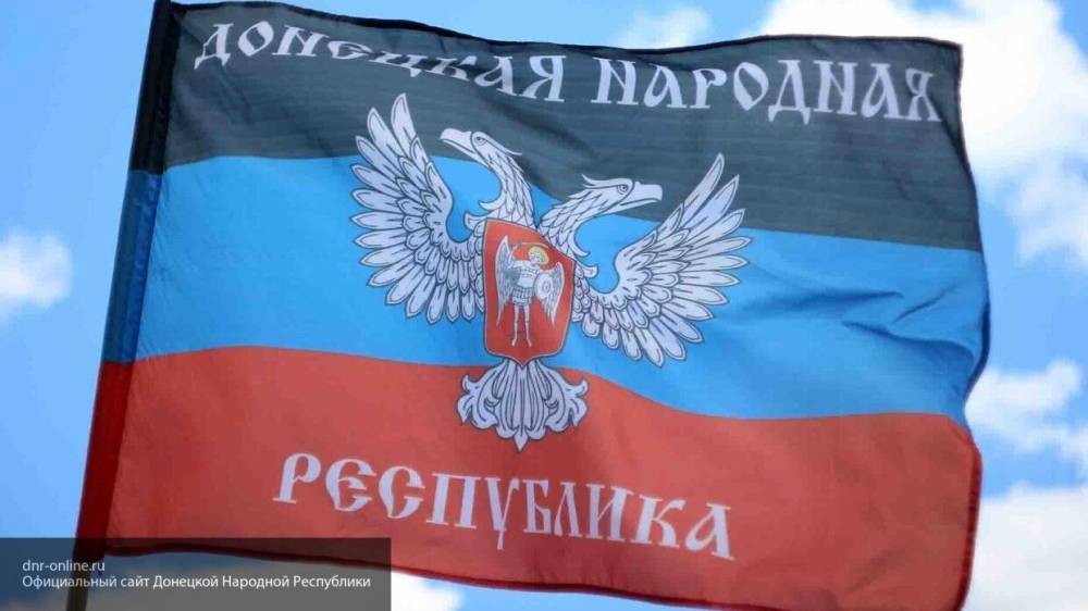 Утверждена официальная символика армии ДНР
