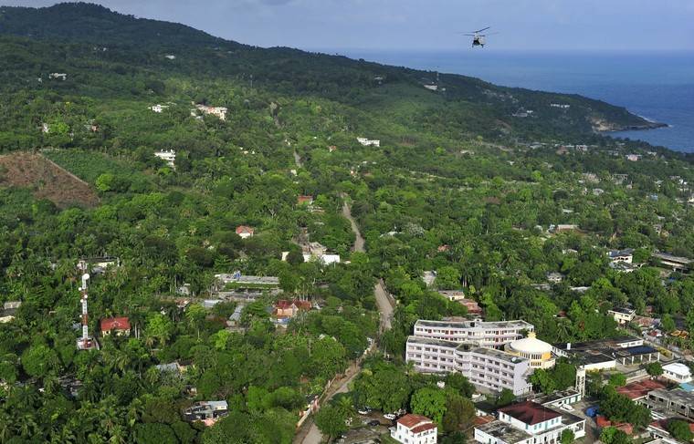 Власти Гаити сообщили о первых двух случаях заражения коронавирусом