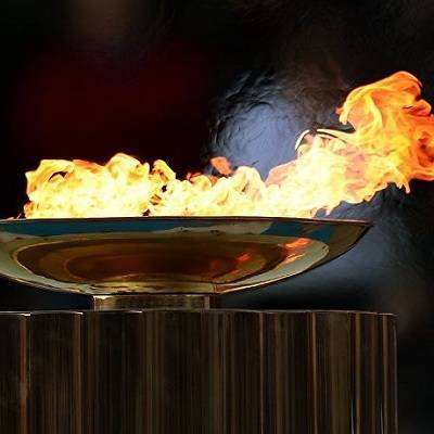 Огонь токийской Олимпиады-2020 прибыл в Японию из Афин