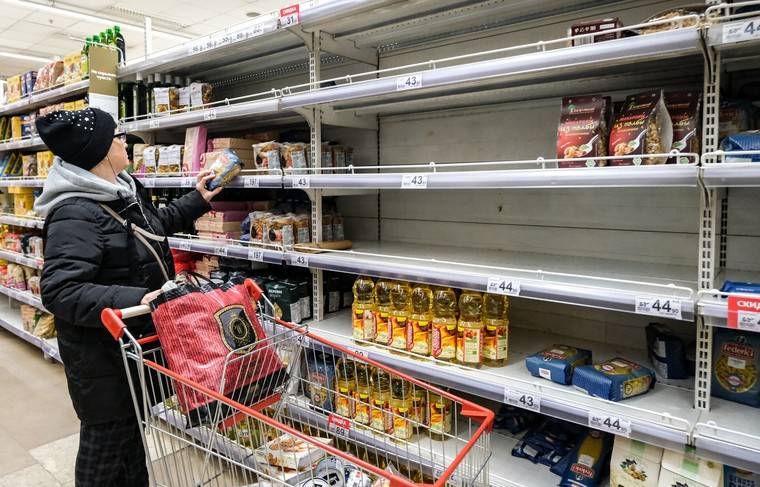 Депутат Госдумы призвал ограничить рост цен на гречку, макароны и сахар