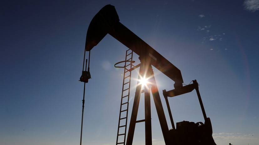 Цена нефти Brent дорожает более чем на 3%