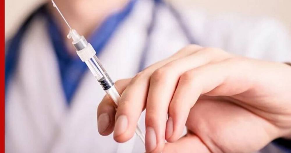 Российские ученые начали испытания вакцины против коронавируса