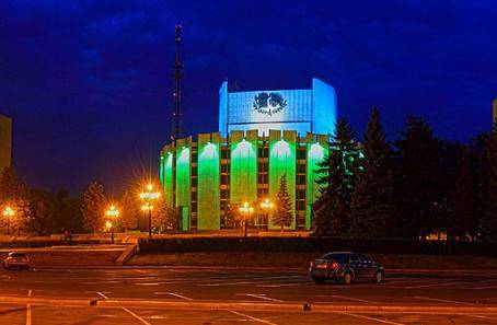 На реконструкцию Челябинского театра драмы выделят 500 млн рублей
