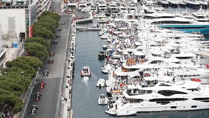 Отменен Гран-при Монако