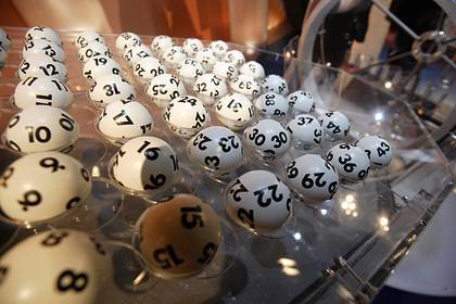 Женщина десять лет играла в лотерею с одними и теми же числами и сорвала джекпот