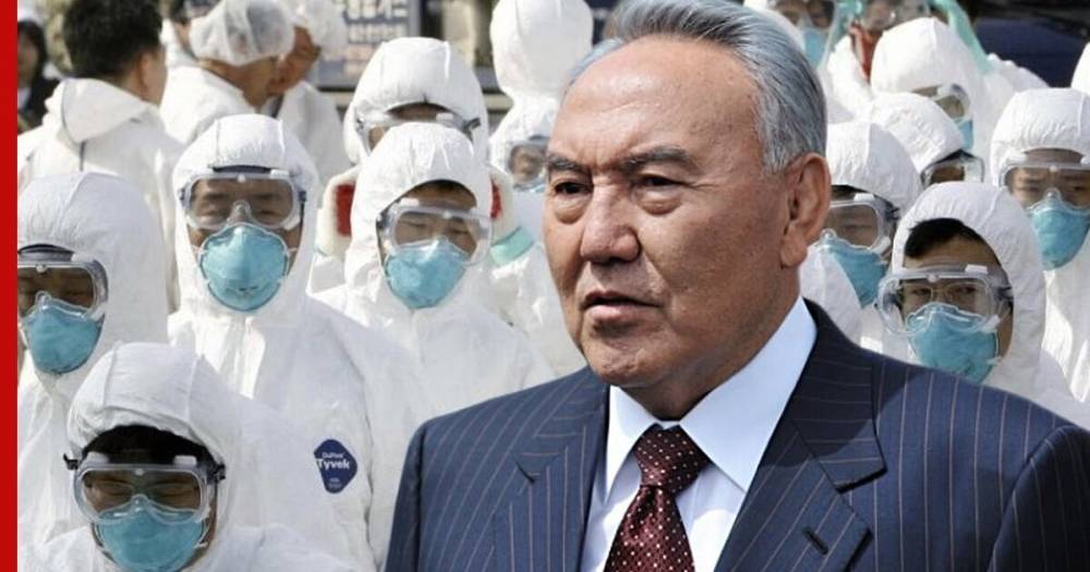 Назарбаев призвал жителей Казахстана финансово поддержать государство