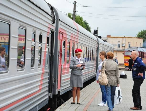 Пандемия коронавируса отменила поезд Калининград-Адлер