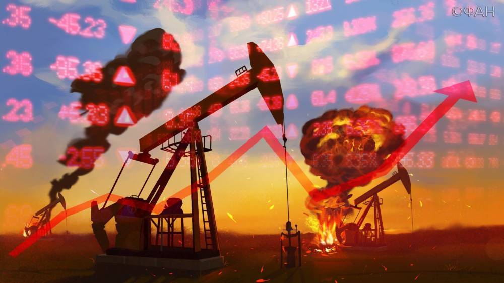 Аналитики прогнозируют падение цен на нефть до пяти долларов
