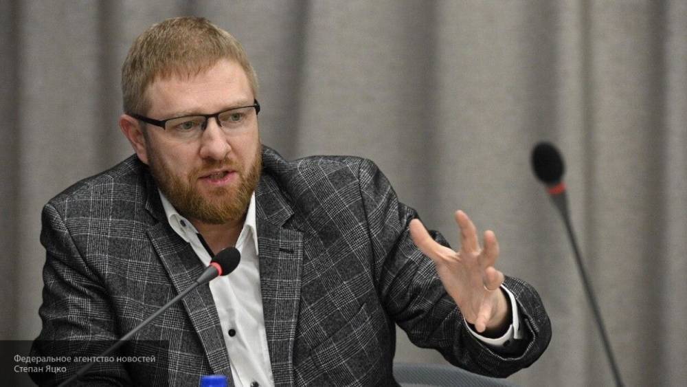 Малькевич призвал наказывать СМИ, тиражирующие фейки о коронавирусе в России