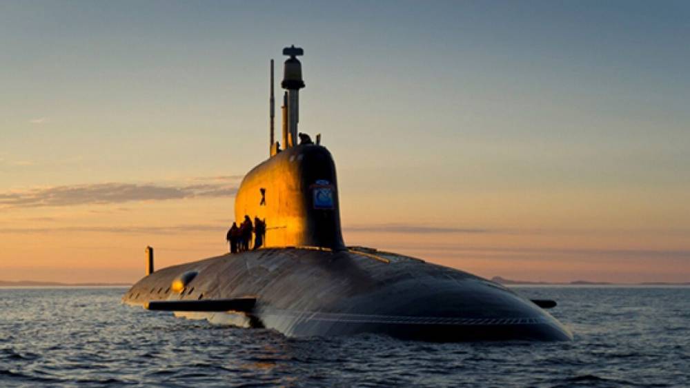 Подводные лодки Северного флота проведут стрельбы гиперзвуковыми ракетами