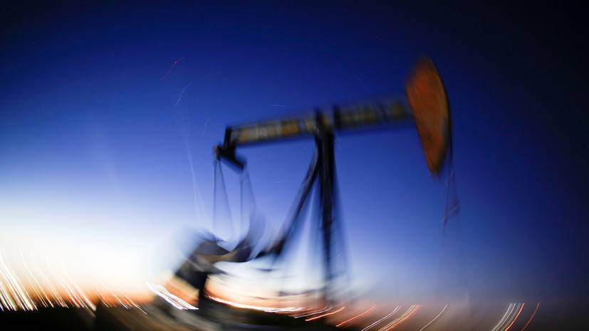 Bloomberg: аналитики допустили падение цены на нефть до $5