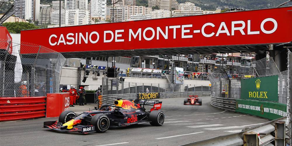 Гран-при Монако Формулы-1 отменили впервые с 1954 года