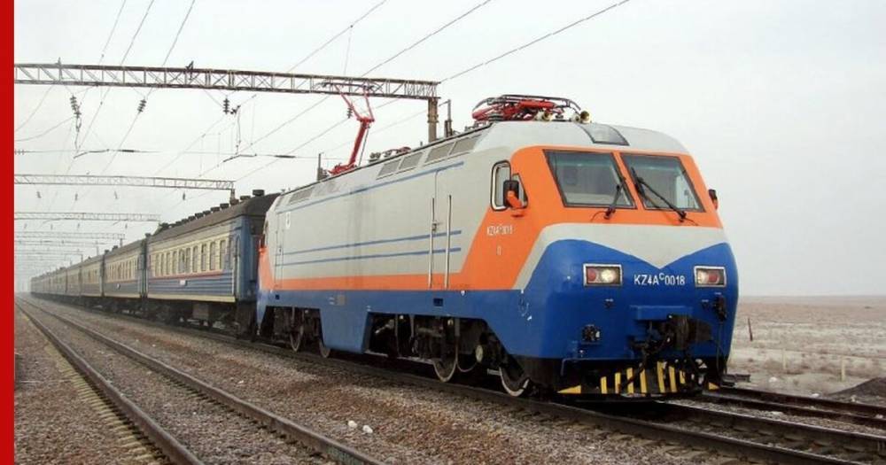 В Казахстане остановили работу пассажирских поездов из-за коронавируса