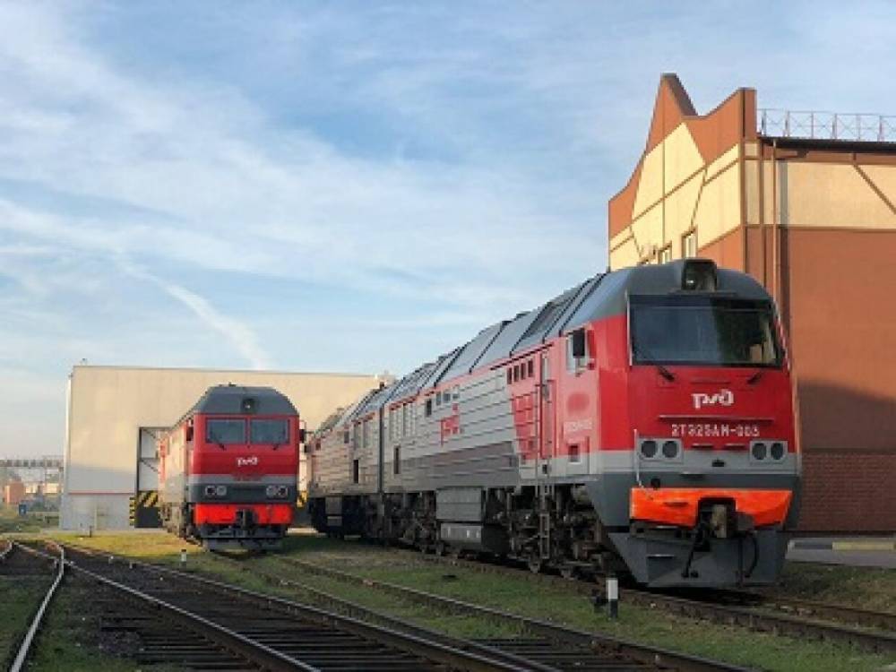 По требованию Литвы отменен поезд между Калининградом и Адлером
