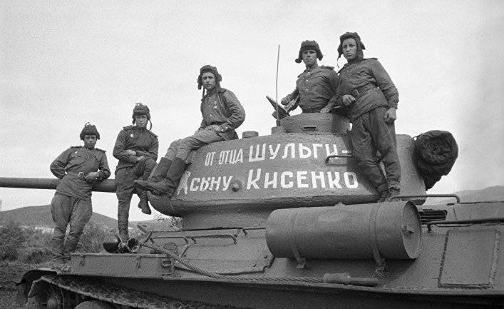 Т-34: танк, который не дал Гитлеру захватить Россию (The National Interest, США)