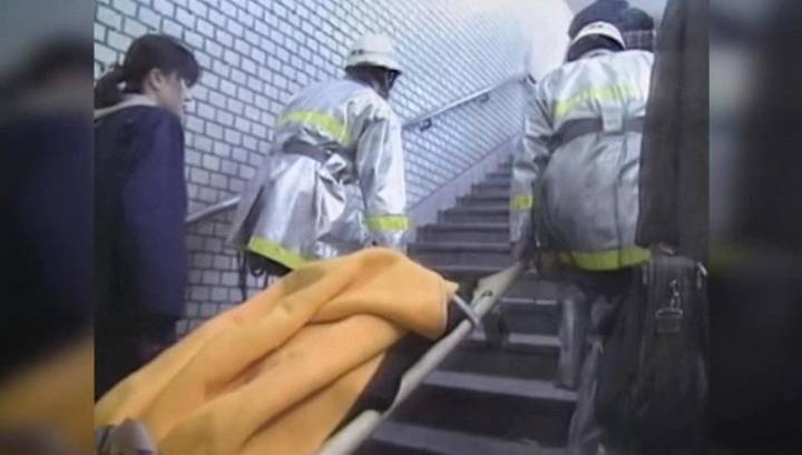 25 лет назад сектанты устроили зариновую атаку в токийском метро