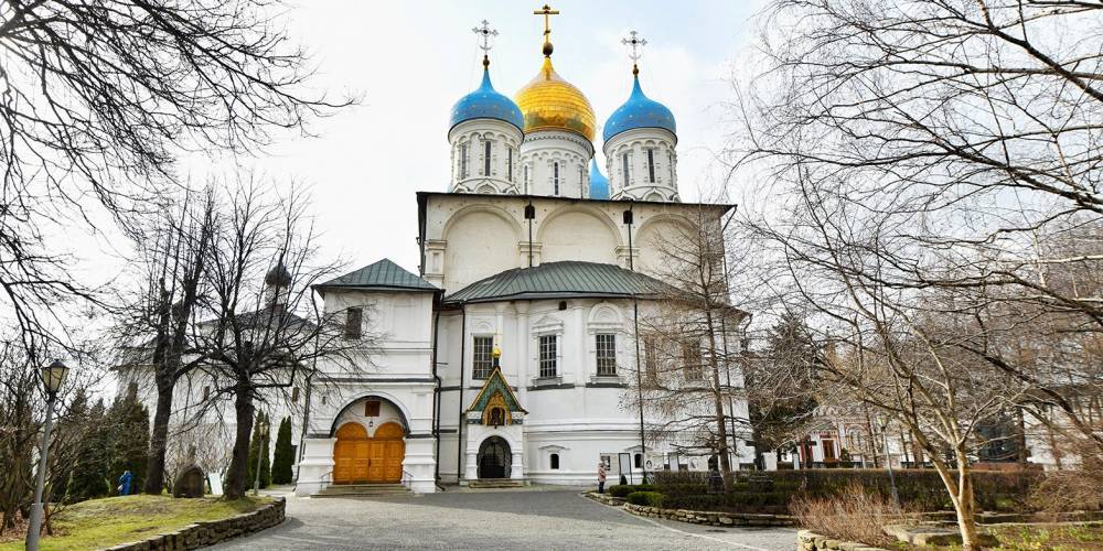 Один из крупнейших православных храмов Москвы отреставрируют