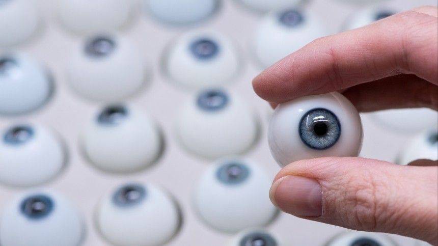 Уникальная лаборатория глазного протезирования открылась в Петербурге