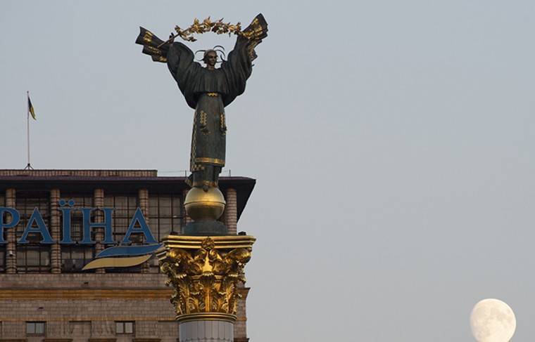 Власти Киева планируют ввести в городе режим чрезвычайной ситуации