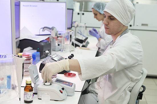 В России провели более 143 тысяч тестов на коронавирус