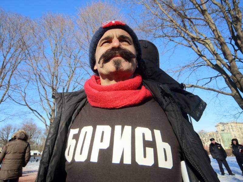 Движение "НЕТ!" проведет акции против обнуления сроков Путина в 9 городах страны