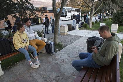 Эвакуированные из Черногории из-за коронавируса россияне рассказали о пережитом