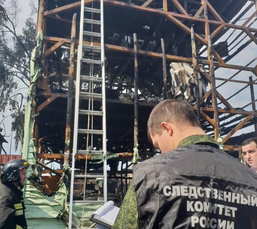 В Сочи осудили владельца и арендатора кафе, по вине которых погибли туристы из Кузбасса