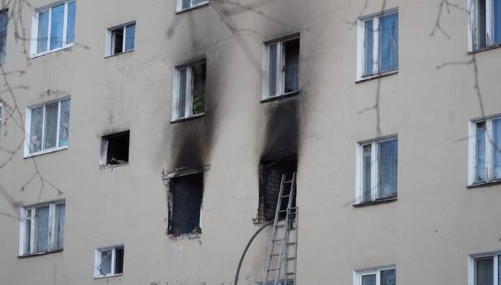 Хозяин квартиры погиб при взрыве газа в пермской пятиэтажке