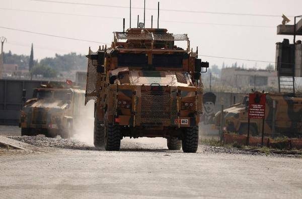 Турция «многократно» отомстила боевикам за гибель двух военных в Идлибе
