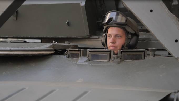Калеб Ларсон - National Interest назвал основные преимущества танка Т-54/55 - piter.tv