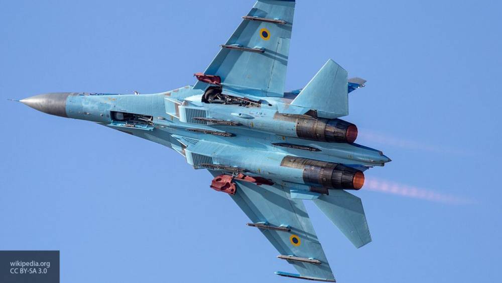 The National Interest отметил эффективность разработанного в СССР Су-27