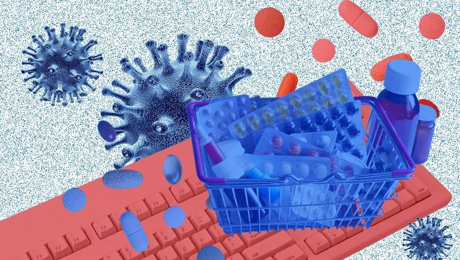 Онлайн-аптеки наступают. Эпидемия коронавируса полностью изменит аптечный рынок