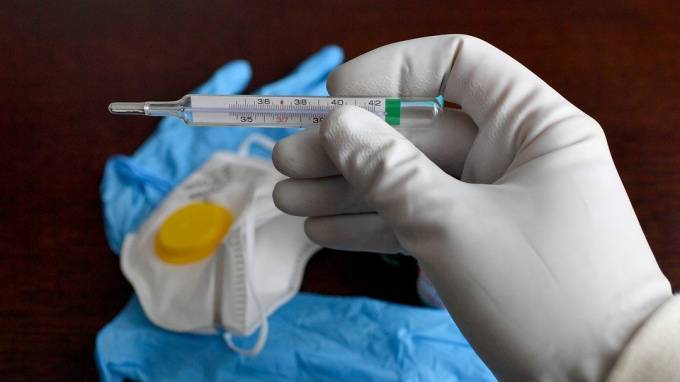 Эксперт: "Количество смертей от коронавируса может снизиться до 0,5%"
