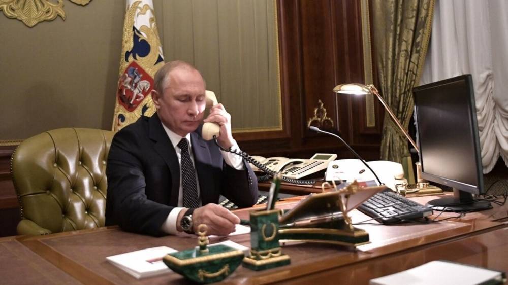 Путин не планирует телефонный разговор с властями Саудовской Аравии