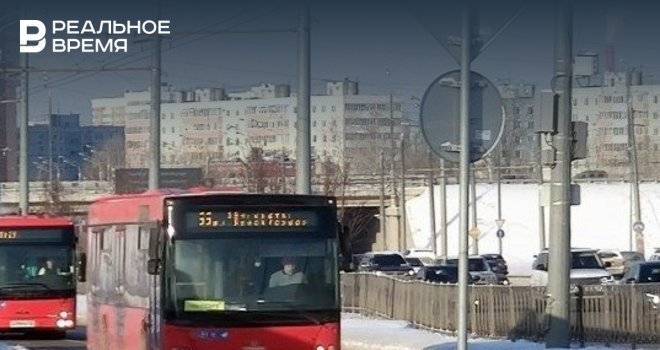 В Казани кондуктор автобуса спасла женщину, потерявшую память