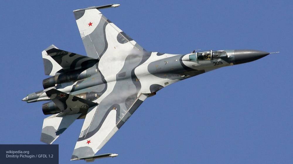 Обозреватель The National Interest отметил эффективность и долголетие Су-27