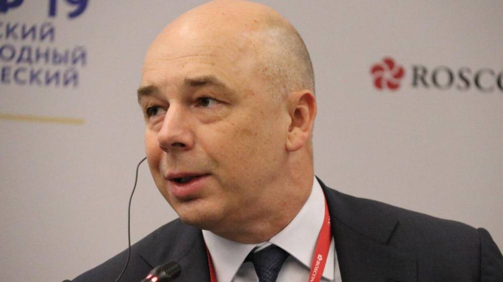 Силуанов заявил, что Россия не будет сокращать расходы бюджета