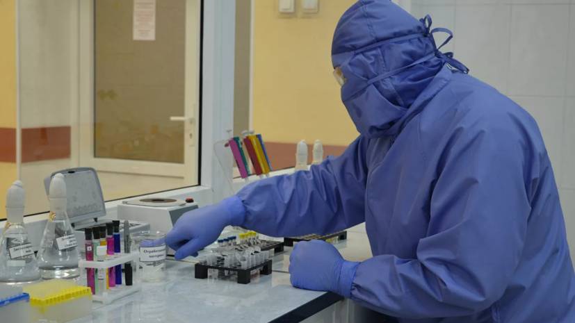 В Томской области заявили о готовности приёма пациентов с коронавирусом