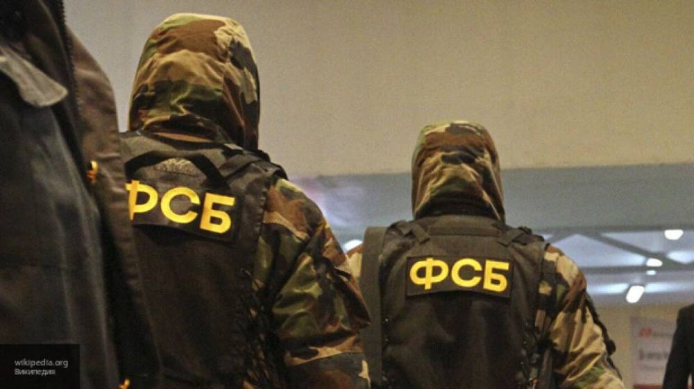 ФСБ обнаружила ячейку финансистов ИГ в трех регионах РФ