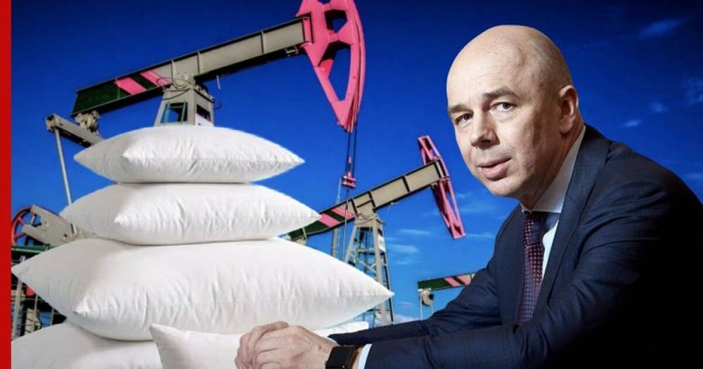 Силуанов заявил о «подушке безопасности» российских нефтяных компаний