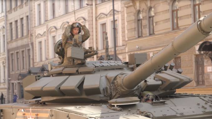 The National Interest объяснил, почему танк Т-72 "не умрет"